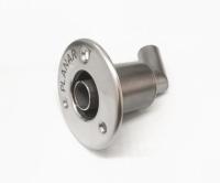 Труба выхлопная в борт Ø 24 мм для катеров и яхт сб. 2385